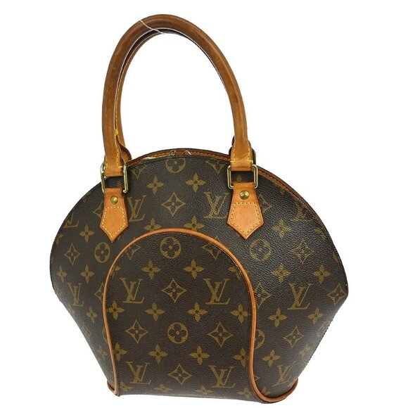 Louis Vuitton Ellipse pm Handbag Monogram M51127 TH0053 YQ04458 BN03 - Picture 2 of 8